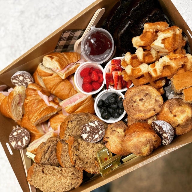 Brunch platter - Box two